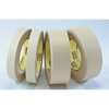 Scotch 3M™ 232 Masking Tape, 6.3 Mil, 1/4" x 60 yds., Tan, 144/Case T931232